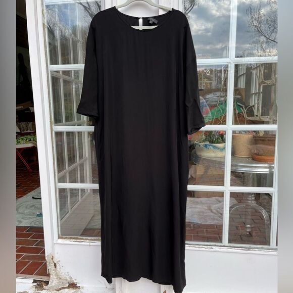COS Oversized Maxi Dress - Picture 1 of 10